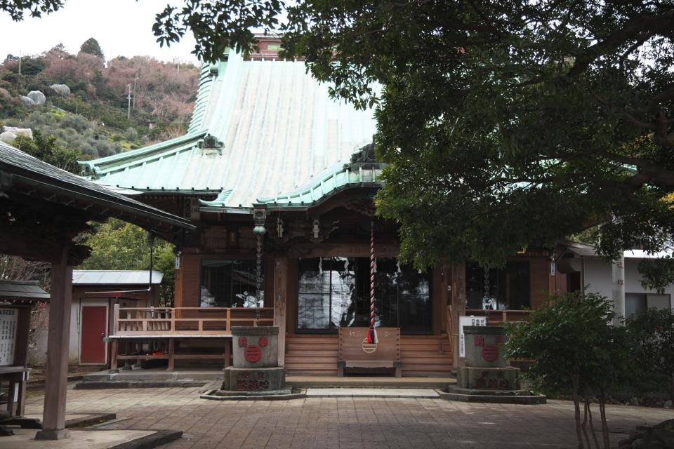 早川紀伊神社