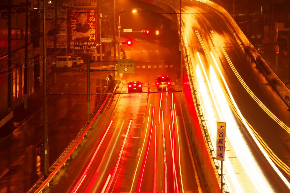 レーザービーム